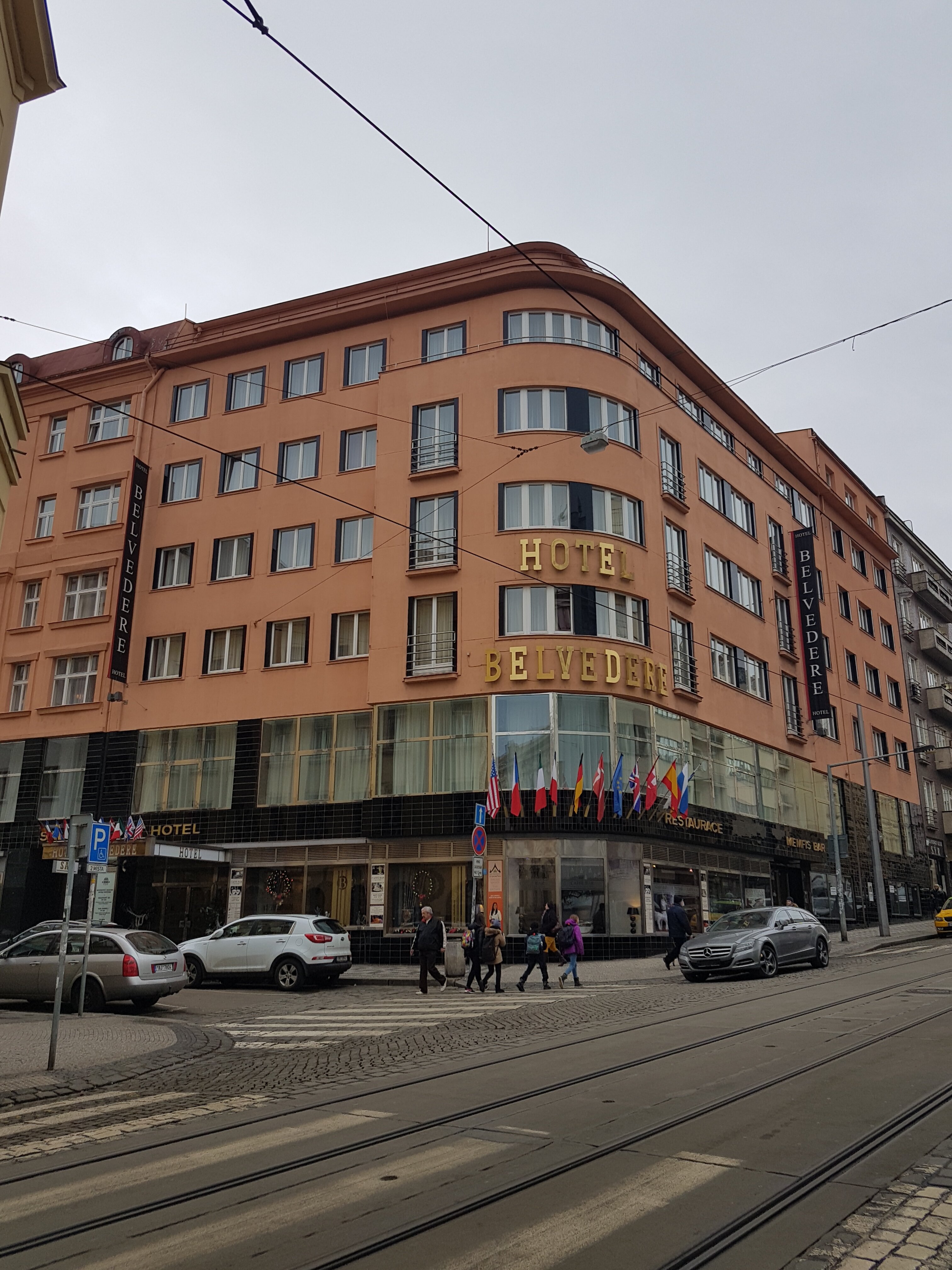 Фото Hotel Belvedere