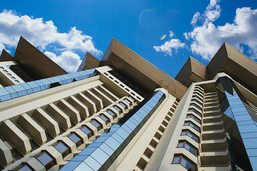 Housing complex Vavilovo, Moscow, photo