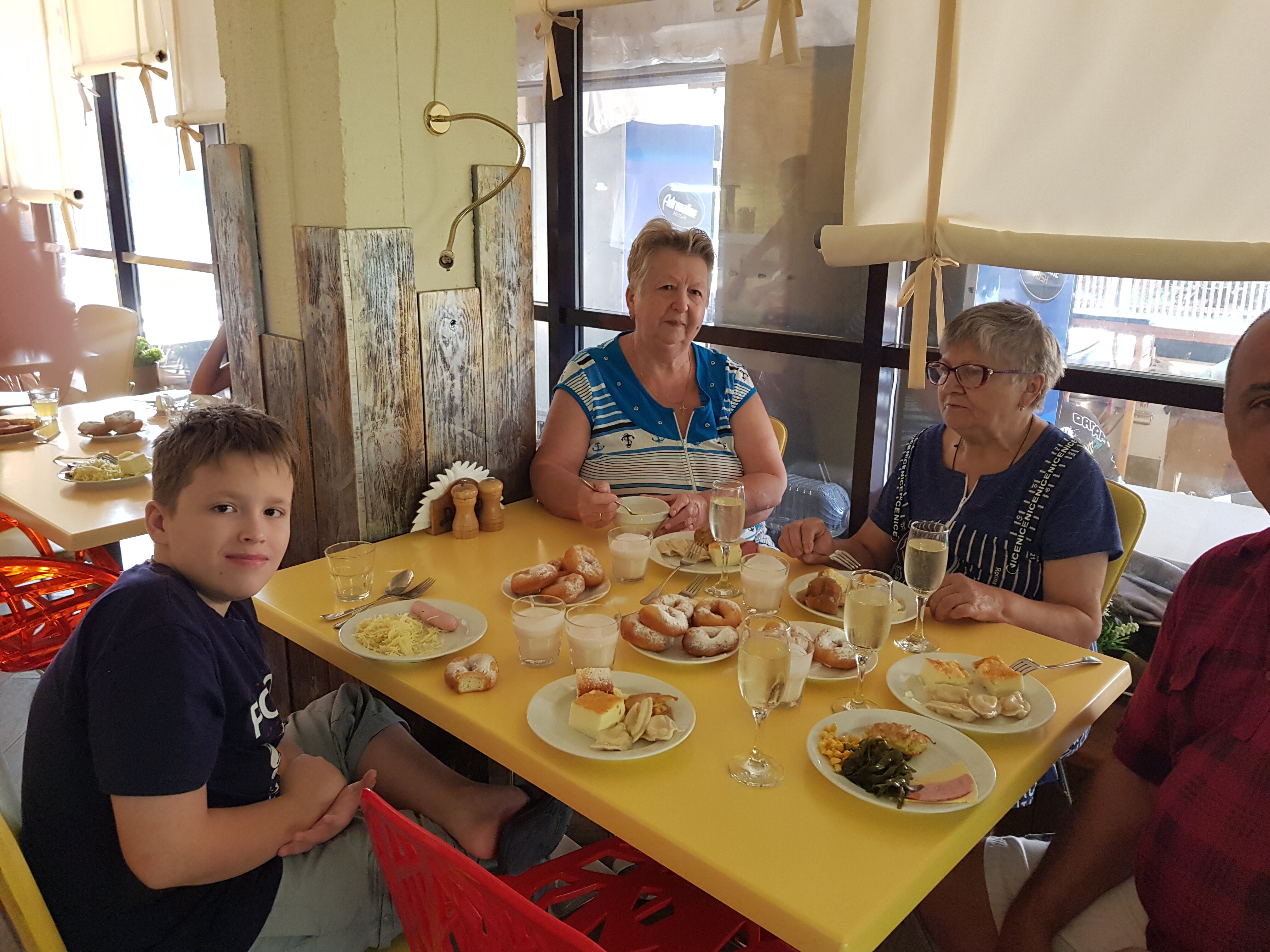 Фото Золотые Дюны