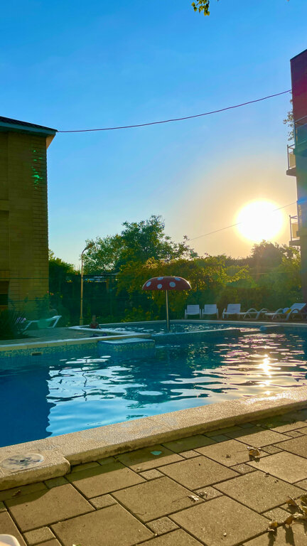 Фото Южная ночь