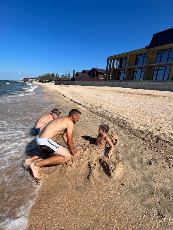 Фото Панорама Моря