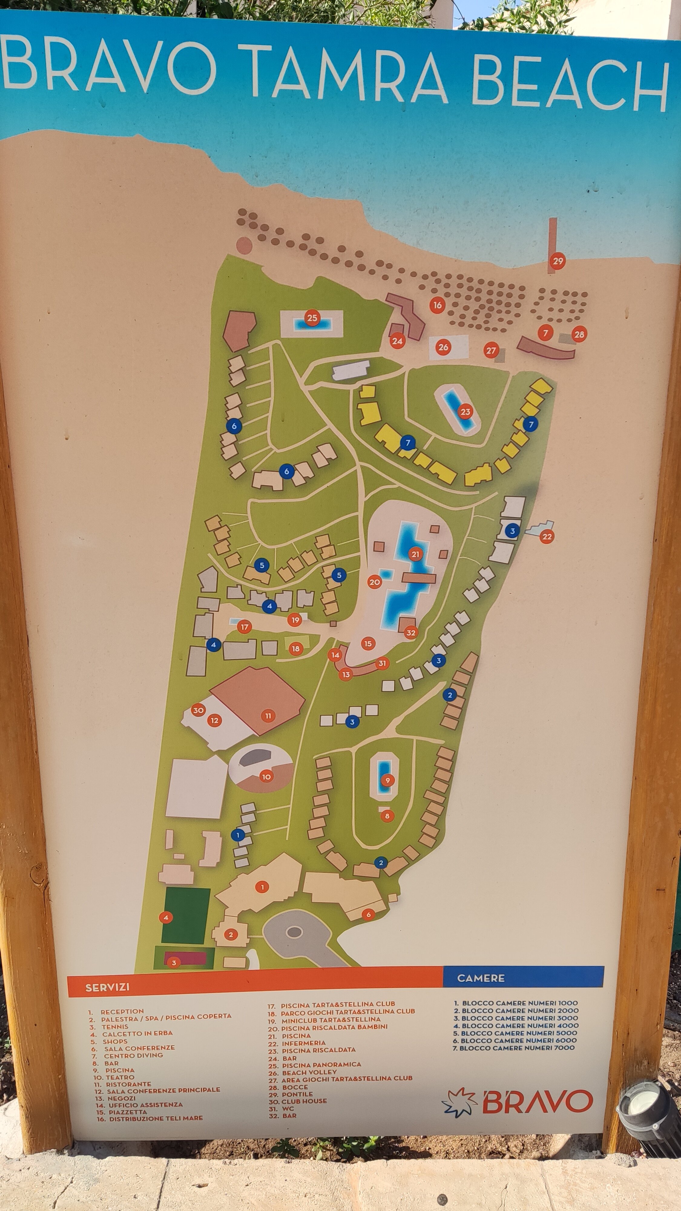 Фото Tamra Beach Resort