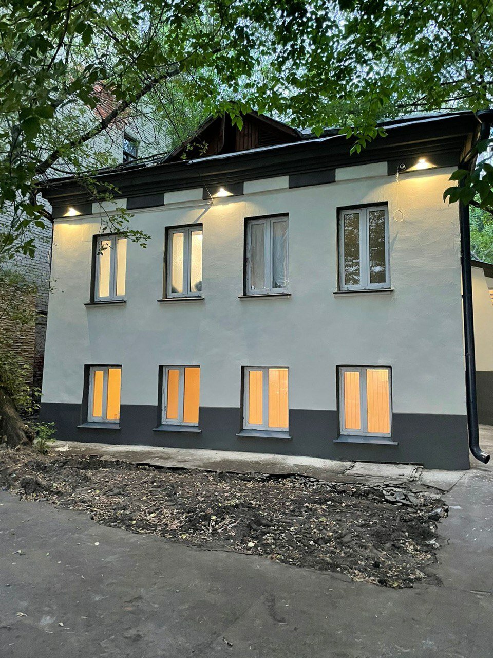 Фото Старт на улице Гончарная набережная 1 СТР. 4а