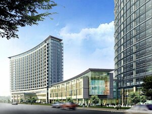 Гостиница Kempinski Hotel Yinchuan