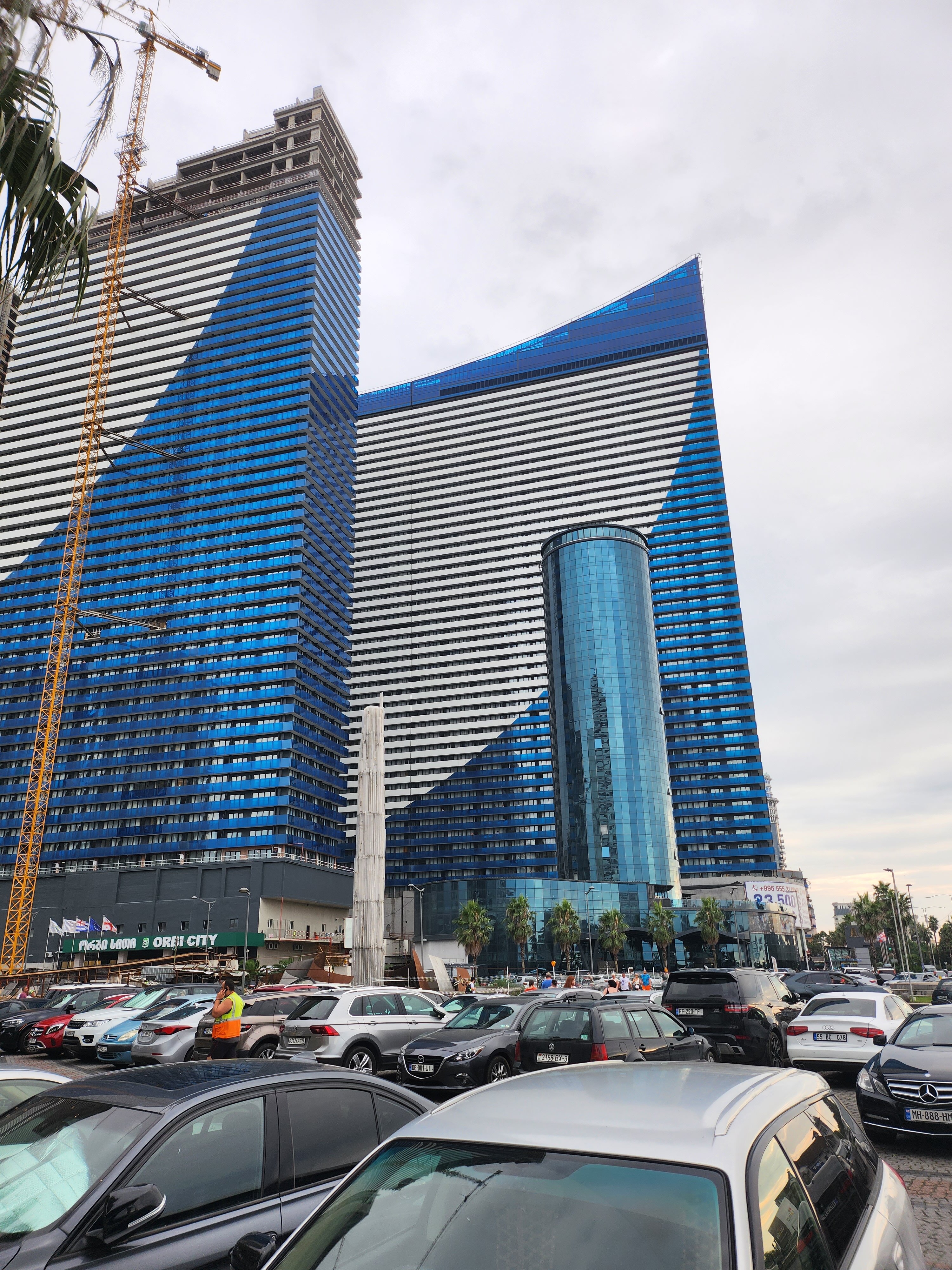 Фото Habiby Orbi City Batumi