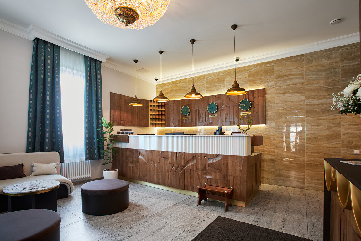 Фото Времена года Арбатская