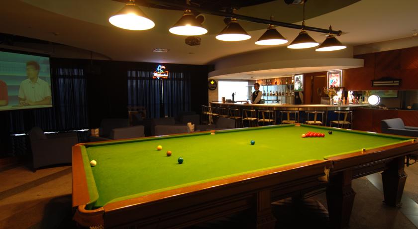 Фото Ramada Plaza Pudong