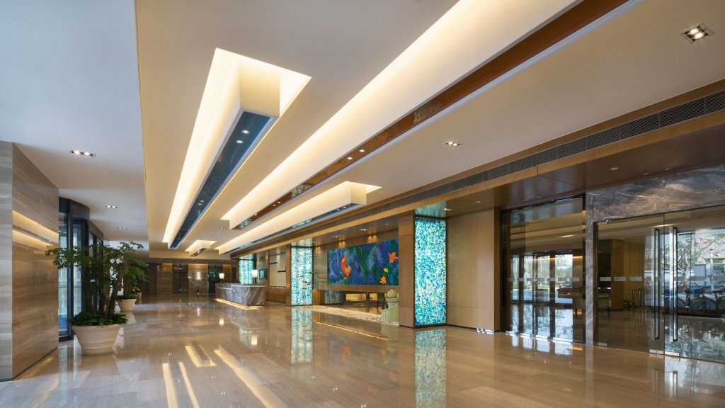 Фото Holiday Inn Express Shanghai New Jinqiao