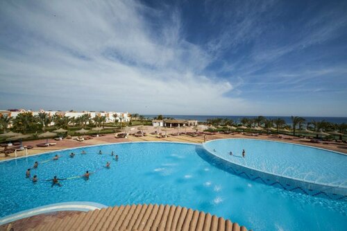 Гостиница Fantazia Resort Marsa Alam в Марса-Аламе