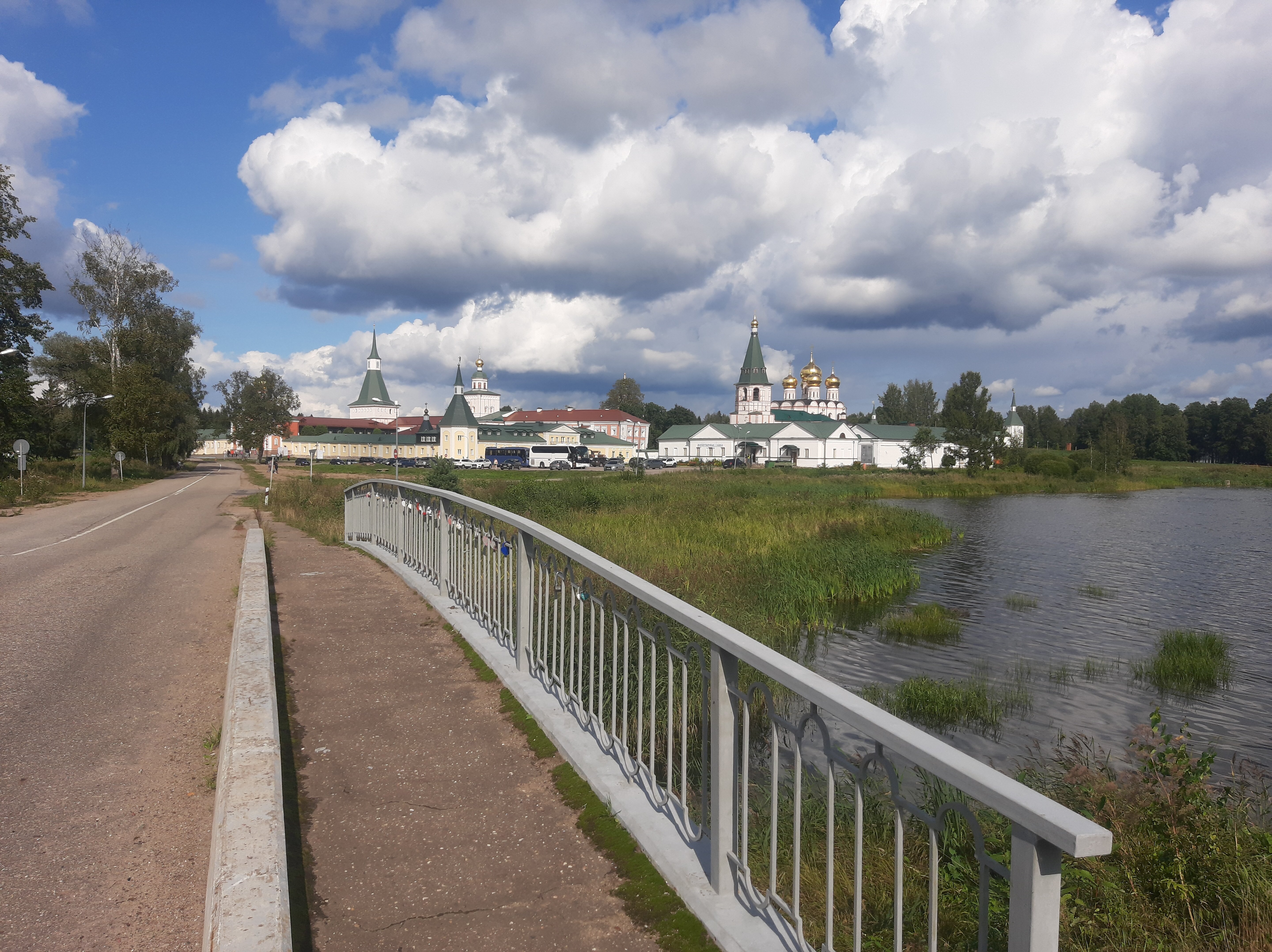 Фото Русская усадьба