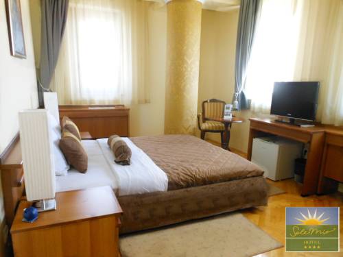 Фото Hotel Sole Mio