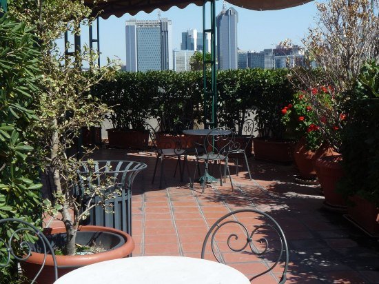 Фото Starhotels Terminus