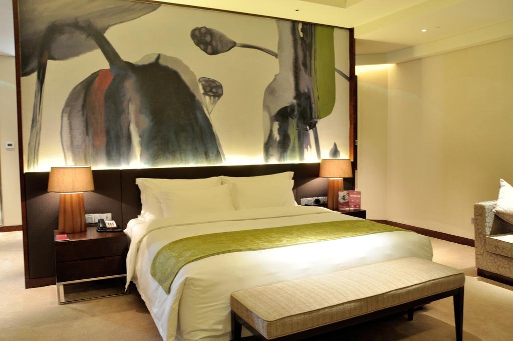 Фото Crowne Plaza Guangzhou City Centre, an Ihg Hotel