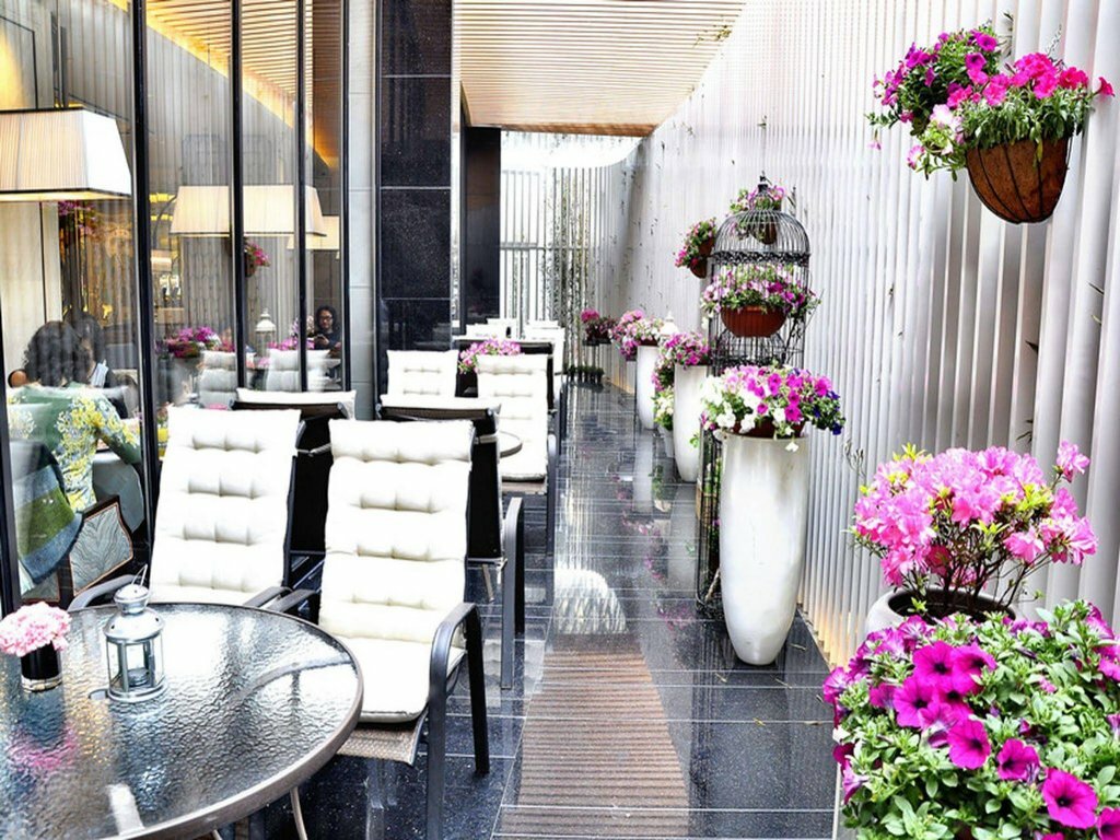 Фото Skyfortune Boutique Hotel Shanghai