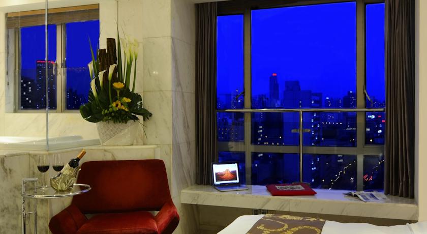 Фото Kingtown Hotel Hongqiao
