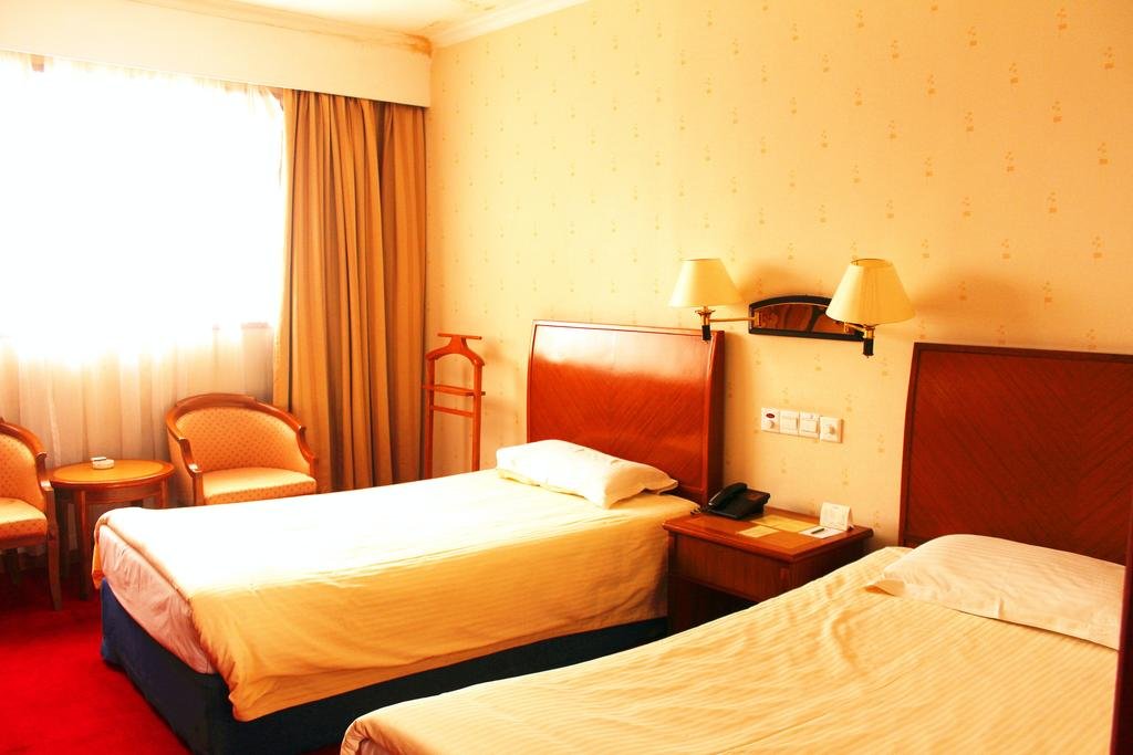 Фото Metropolo Classiq Shanghai Nanjing Road East Hotel