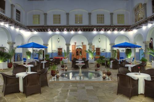 Фото El Minzah Hotel