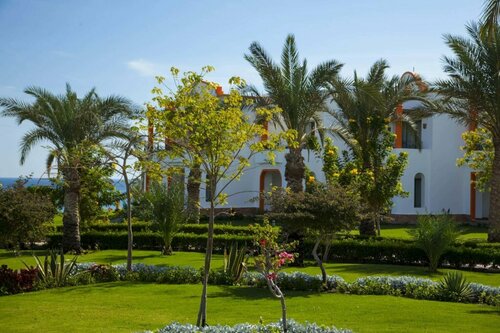 Гостиница Fantazia Resort Marsa Alam в Марса-Аламе