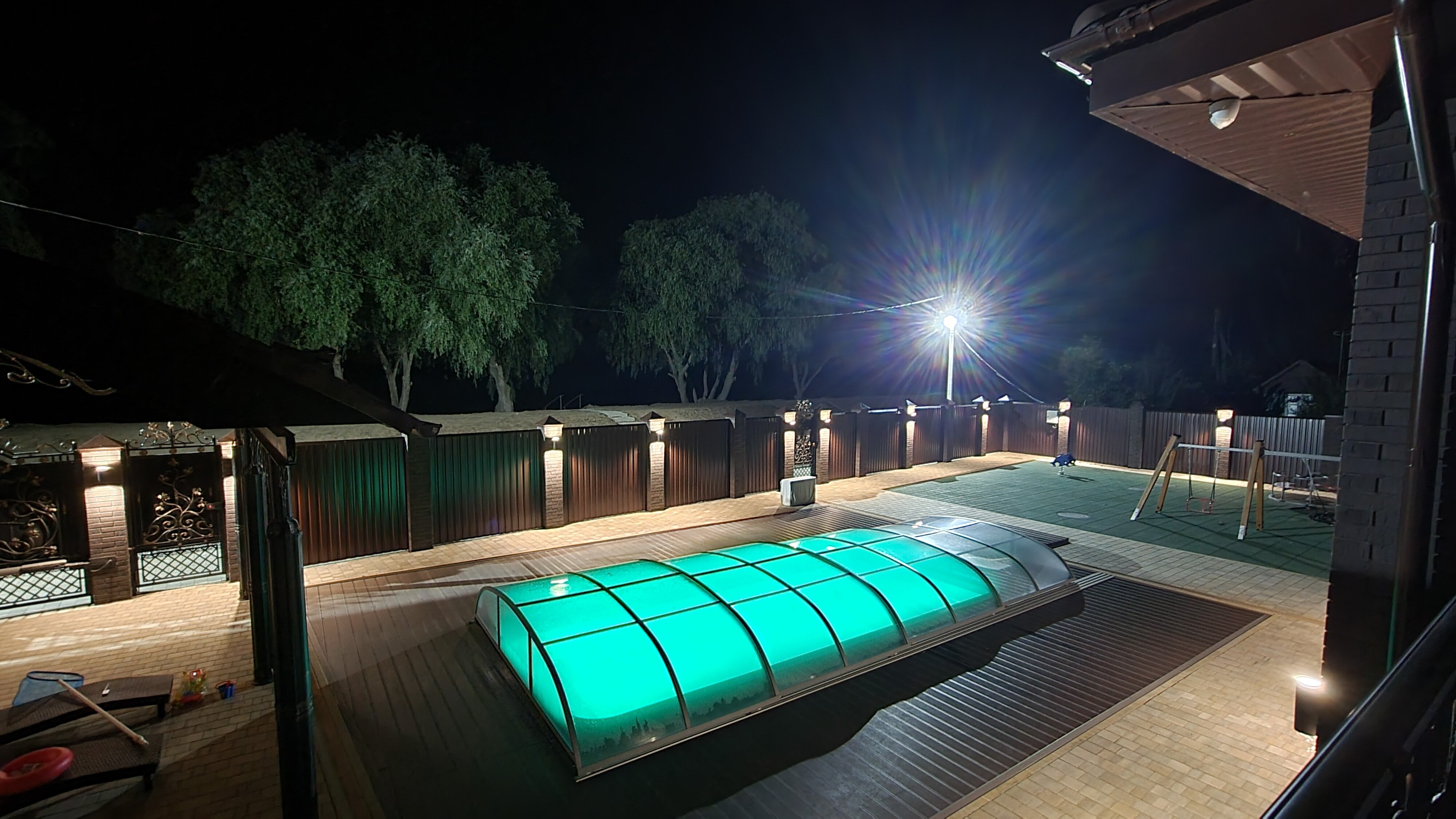 Фото Гостевой VIP дом на Волге