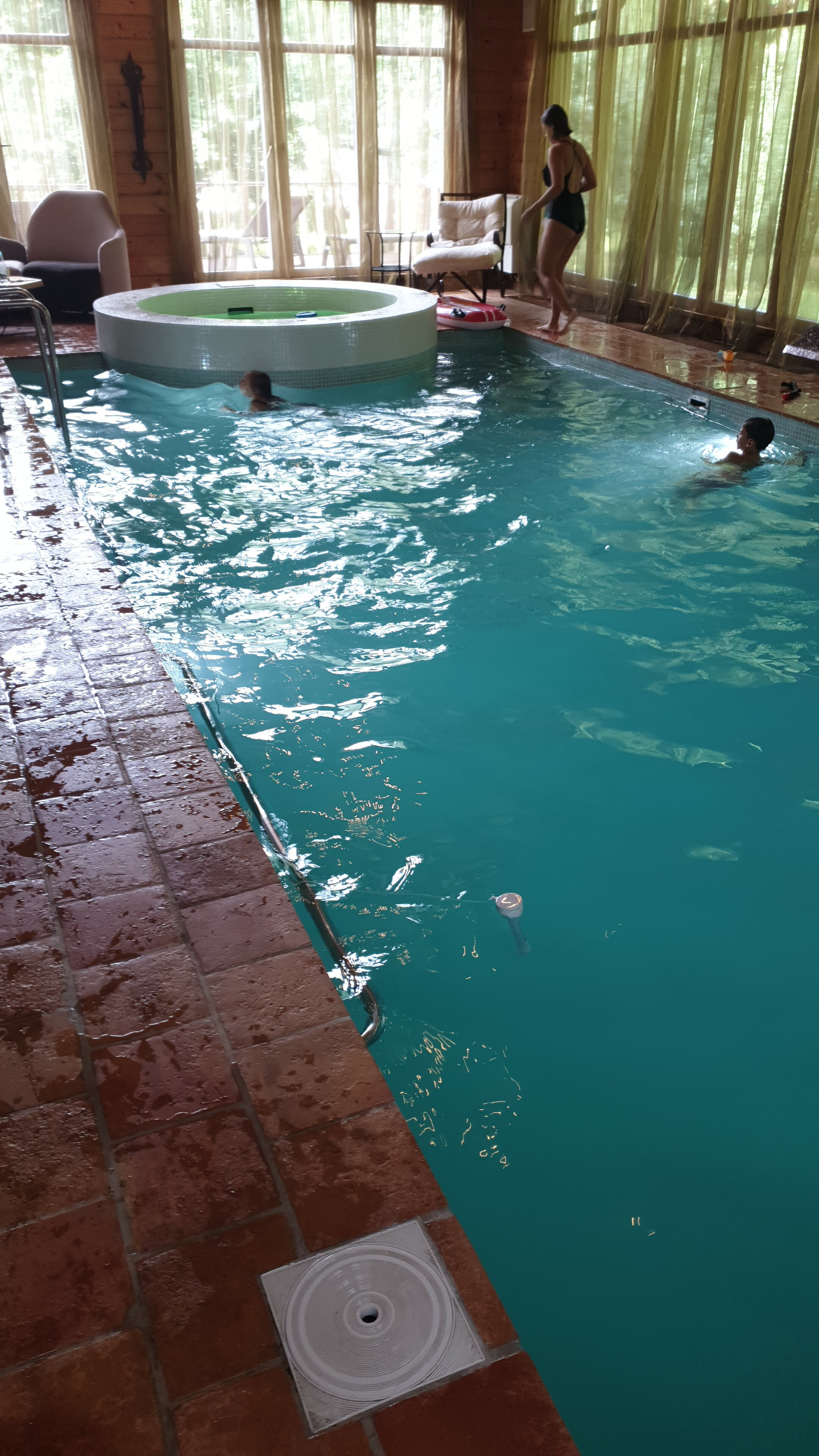 Фото Lesnoy Villa