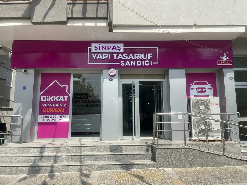 Financial consulting Sinpas Yapı Tasarruf Sandigi, Izmir, photo