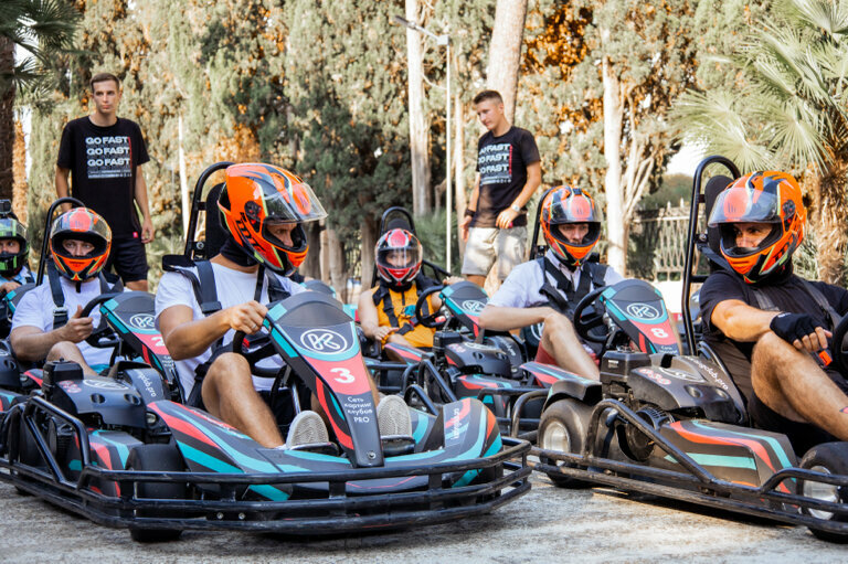 Karting KartingClub Pro, Sochi, photo