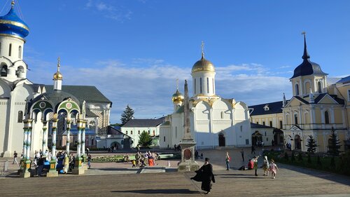 Гостиница Владимирская в Сергиевом Посаде