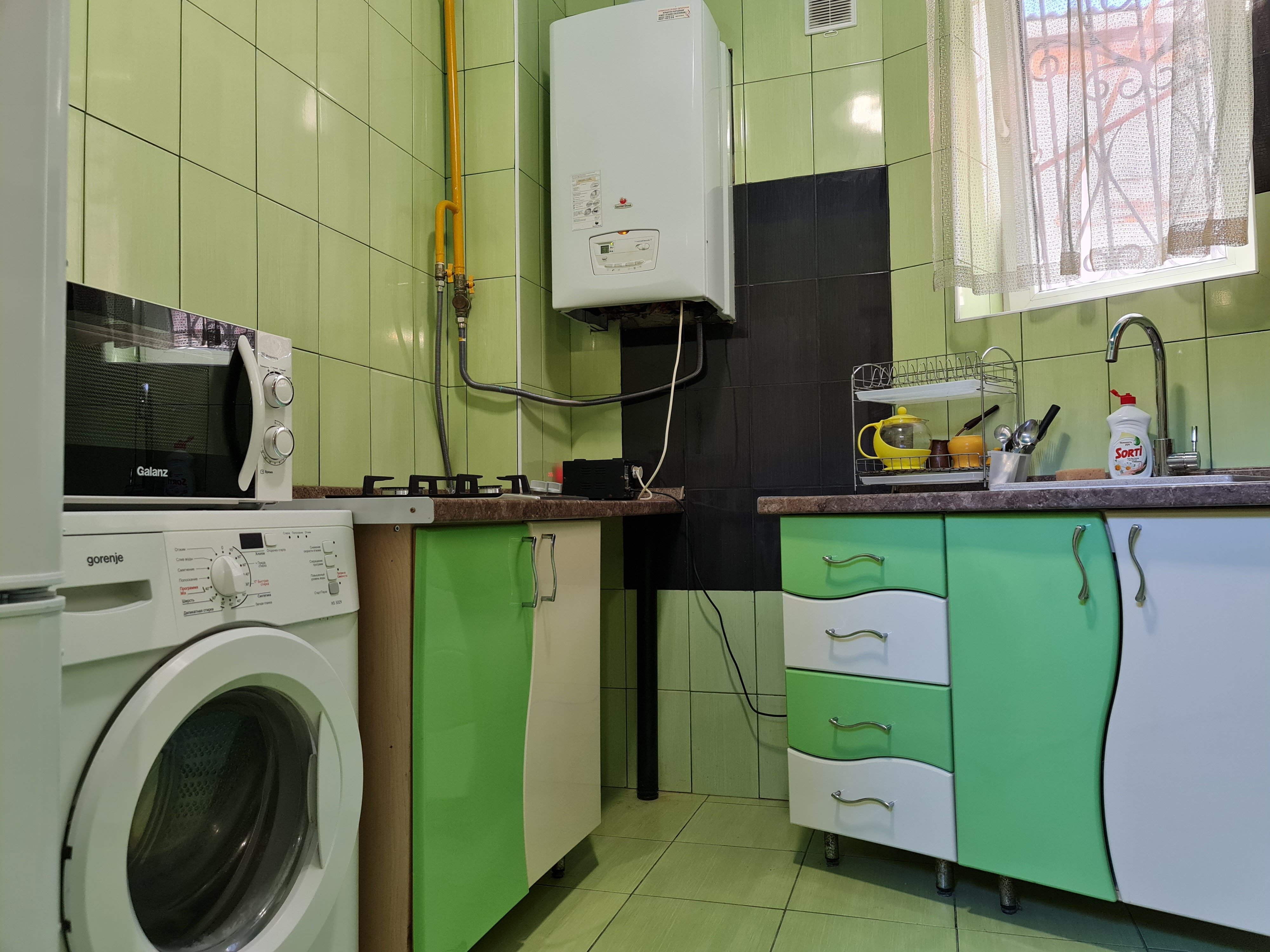 Фото Волшебный дворик