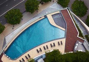 Фото Courtyard Hong Kong Sha Tin