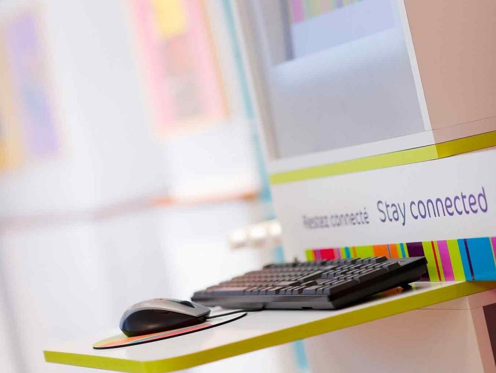 Фото Ibis Styles Asnières Centre