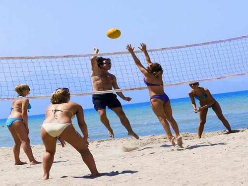 Гостиница Atlantique Holiday Club в Кушадасы