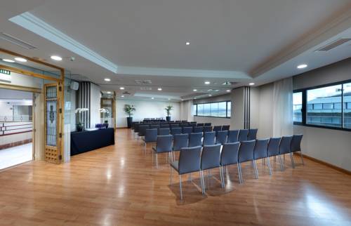 Фото Eurostars Madrid Foro