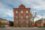 House of clergy (Alekseya Tupitsina Street, 25) ، معلم جذب سياحي