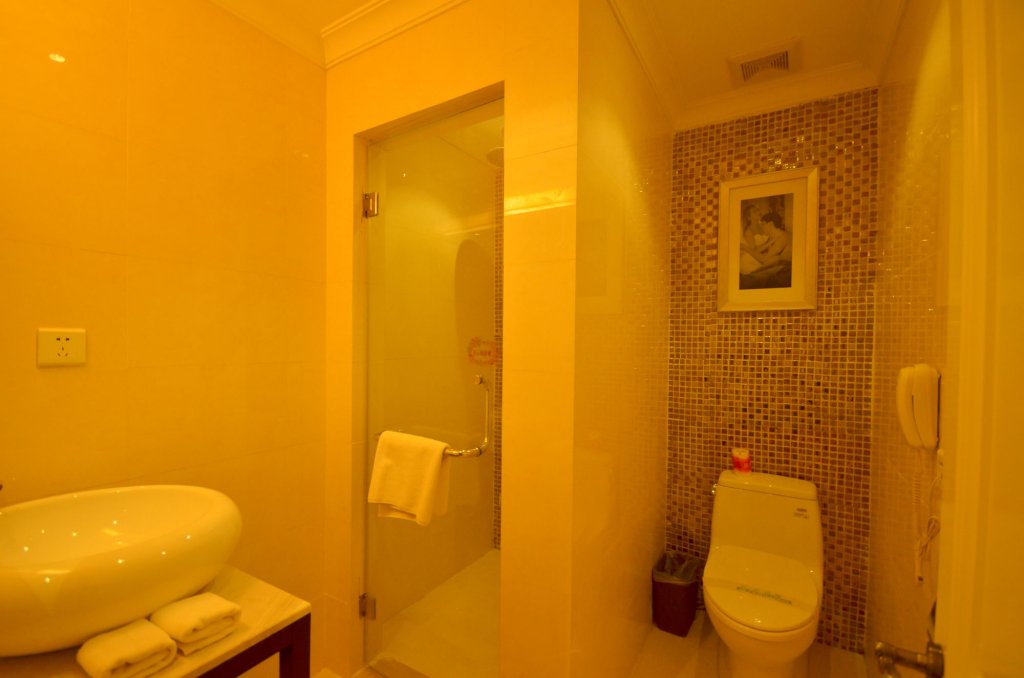 Фото Beijing Olympic Park Boutique Hotel