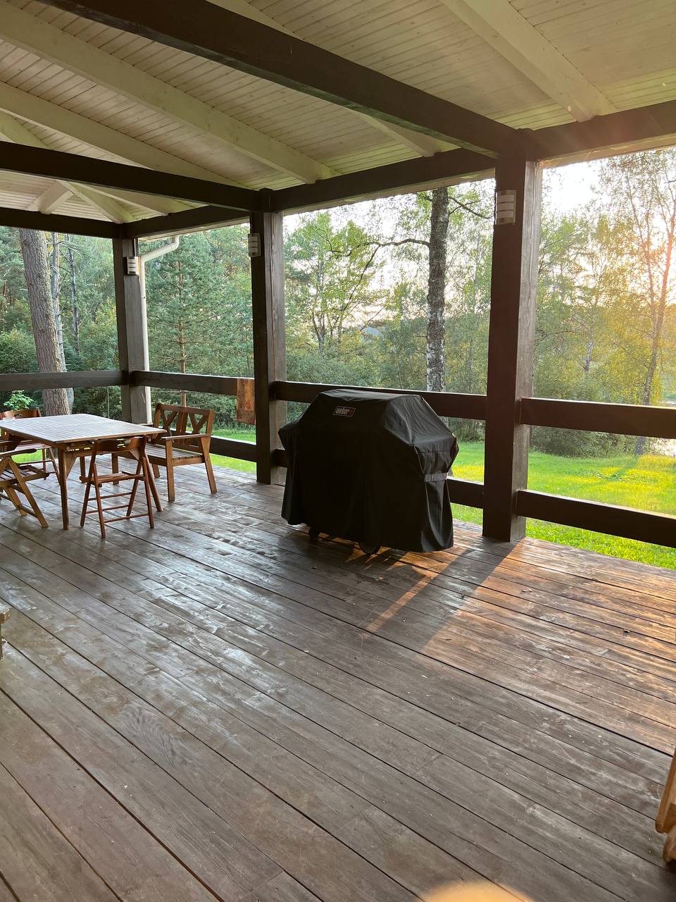 Фото ЭкоУсадьба Архангельская