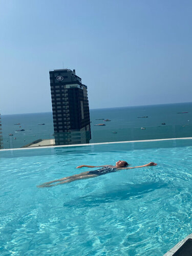 Внешний вид отеля Somerset Pattaya в Паттайе, фото 5