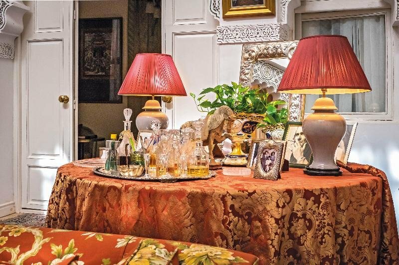 Фото Dar El Mudal - Adults Only