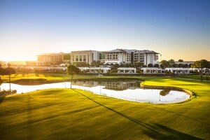 отель Regnum Carya