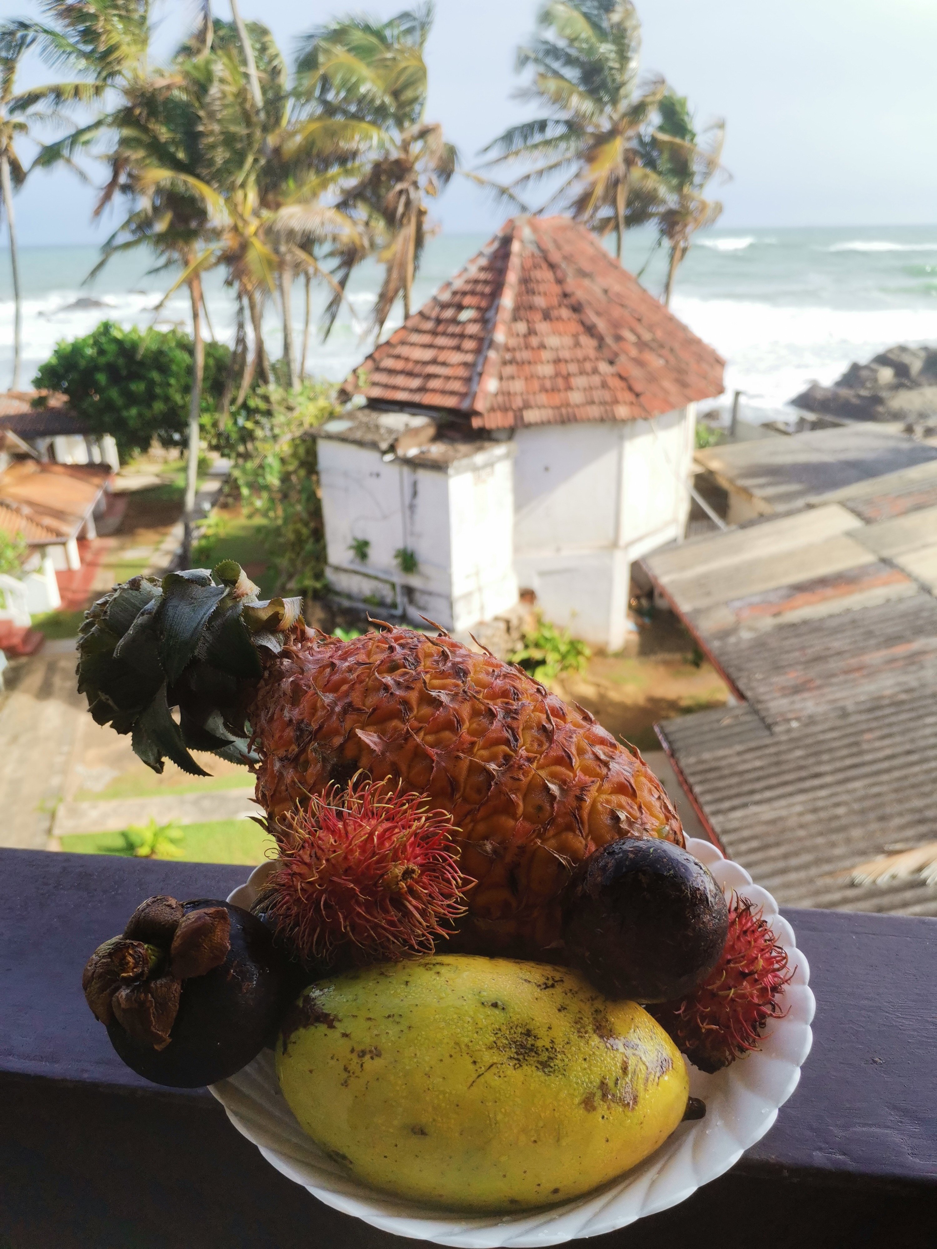 Фото Shanthi beach resort