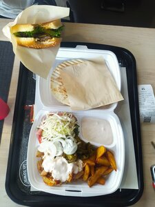 Bully (gorodskoy posyolok Siverskiy, ulitsa Stroiteley, 9), fast food