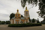 Церковь Троицы Живоначальной (ул. Кирова, 52, Бологое), православный храм в Бологое