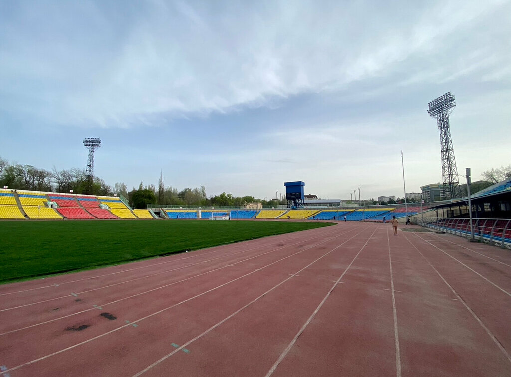 Спортивный комплекс стадион