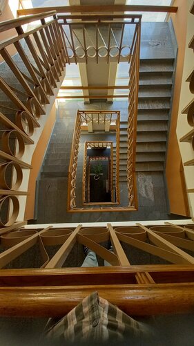 Внешний вид отеля Нафтан в Новополоцке, фото 4