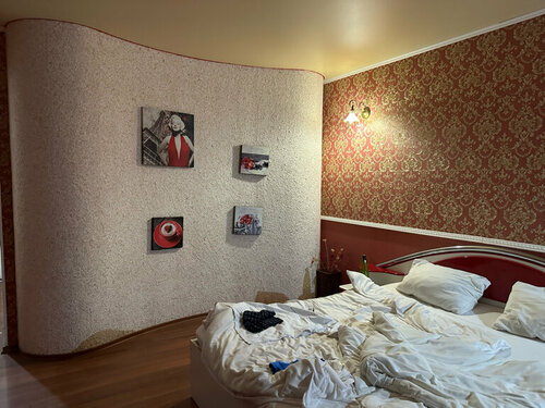 Hotel Triumph, Rostov Oblast, photo