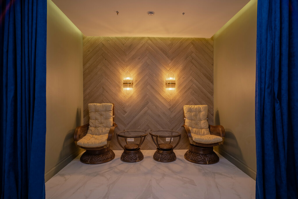 Beauty salon Molema, Moscow, photo