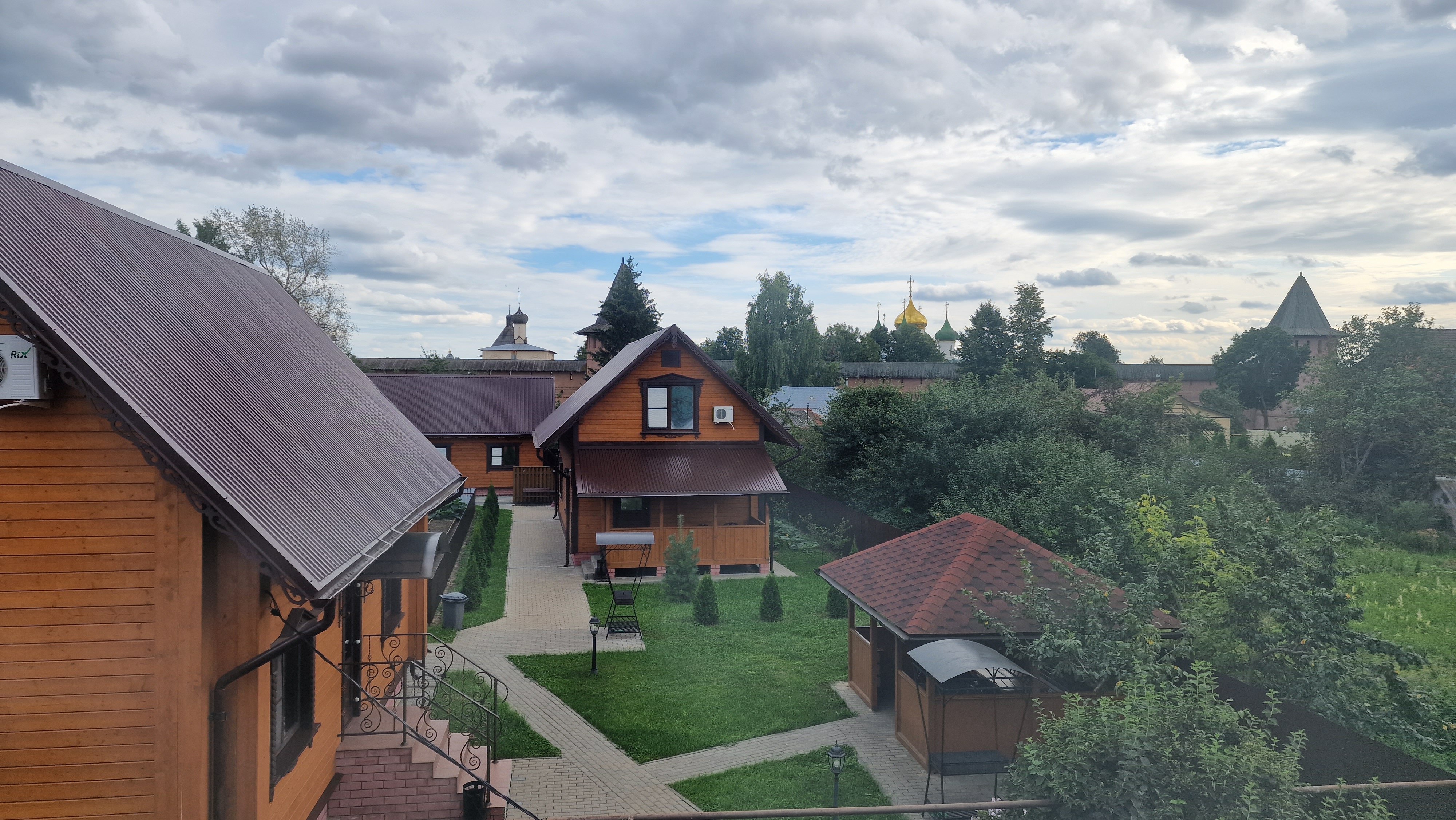 Фото У заставы