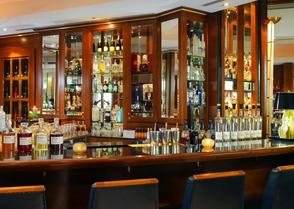 Фото The Westin Grand Munich