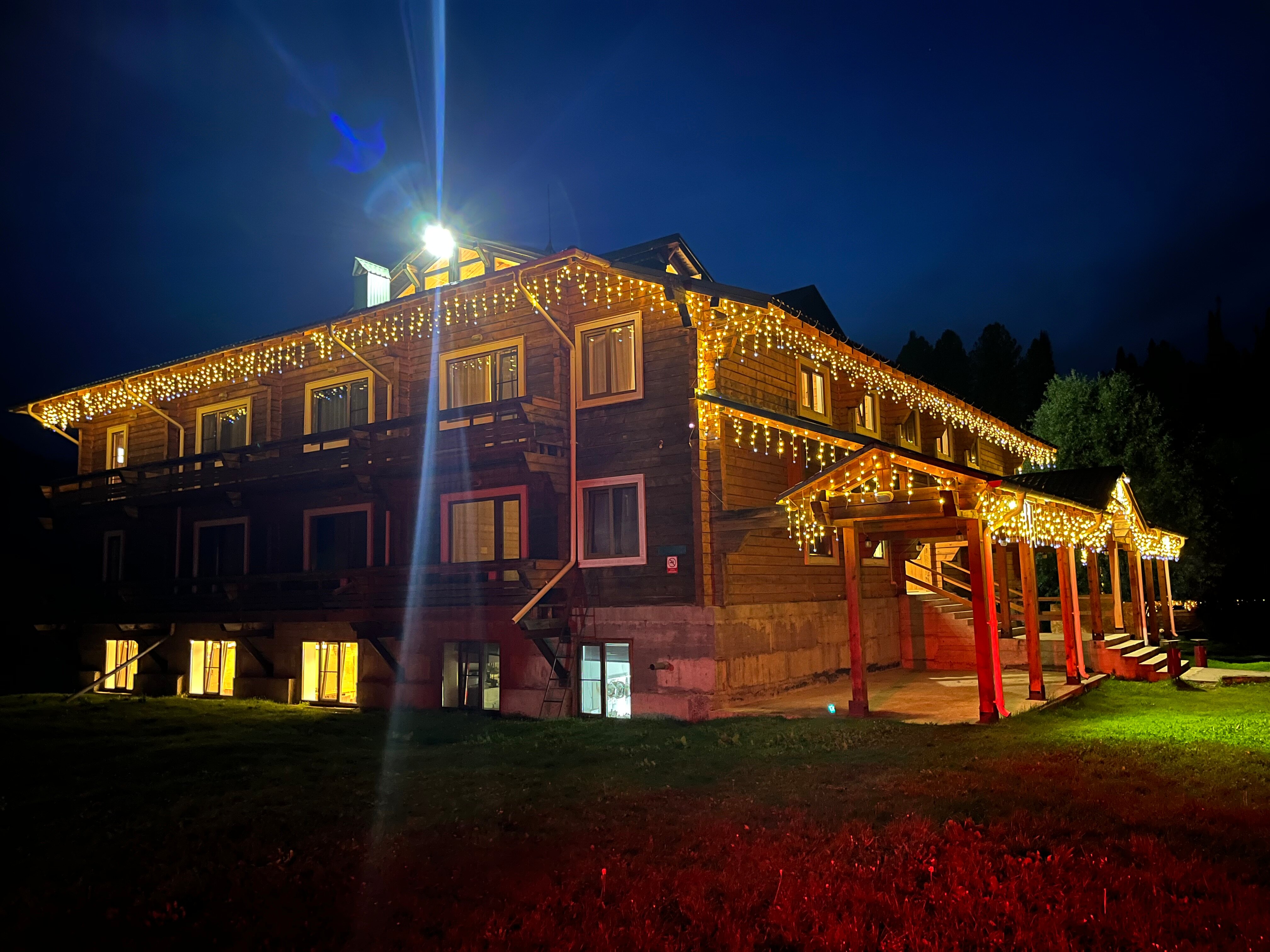 Фото Алтын-Кёль