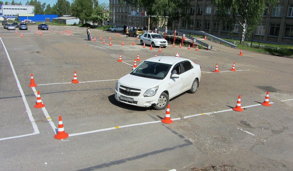 Driving school Yaroslavl United Technical School of Dosaaf of Russia, Yaroslavl, photo