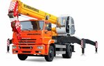 Artlev Group (8th Liniya Street, 13А), rental of construction and special equipment